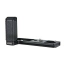 NICEYRIG カメラケージ For FUJIFILM (富士フイルム)X-T4専用L型ブラケット レザーハンドグリップ クイックリリースプレートArca-Swiss標準に対応 横縦撮影 バリアングル撮影対応ー(1件単品)ー3
