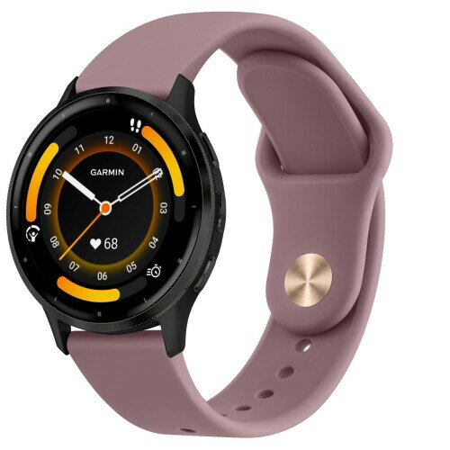 コンパチブル Garmin Forerunner255 ベルト/ Forerunner265 用バンド 交換ベルト,22mm スポーツタイプ..