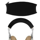 Geekria カバー 互換性 伸縮素材 ヘッドバンドカバーパロット Parrot Zik 3, Zik 2.0, Zik, Wireless Noise Cancelling Headphones ヘッドホンに 対応 簡単に装着 工具不要