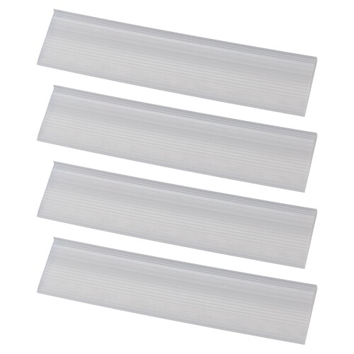 コモライフ 家具転倒防止板 たおレンジャー 4枚入 (22.5cm) 家具 転倒防止 揺れ 地震 対策 タンス 棚 日本製