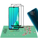 B for OPPO A5 2020/A9 2020/A11/A11X 強化ガラスフィルム液晶保護 フィルム 2.5D丸縁加工/旭硝子素材/高感度/高透過率/ ...