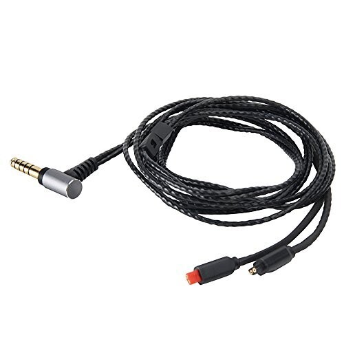 4.4mm 5 oX P Audio-technica I[fBIeNjJ ATH-IM04 IM50 IM70 ΉP[u ro{ IM01 IM02 IM03 Ή p P[u wbhtH P[u