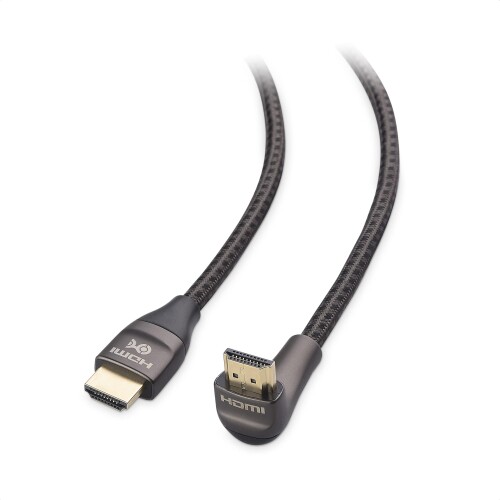 Cable Matters 8K HDMI P[u 2m HDMI L 270x 8K 120Hz𑜓x 48Gbps Apple TV CV PS5 Xbox Series X/S RTX 3080/3090 RX 6800/6900Ή EgnCXs[hP[u HDRΉ ubN