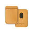 (Native Union) Re Classic Wallet | Magnetic ? MagSafe対応カードホルダー(iPhone 16, 15, 14...