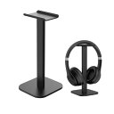 ALLVD イヤホンスタンドヘッドセットスタンドヘッドセットスタンドアルミ合金スタンドシンプル組立簡単対応Audio-Technica/BOSE/Sony/Be...