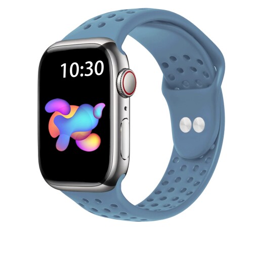 高品質素材：このApple Watch バンド 補強用のバックルが付いているため、着用中も非常に安定しており、簡単に落下することは