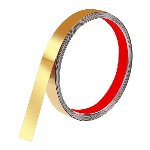 300*2cm ステンレス鋼 タイル トリム,タイル エッジング トリム,ウィンドウ トリムは、壁、暖炉、ミラ..