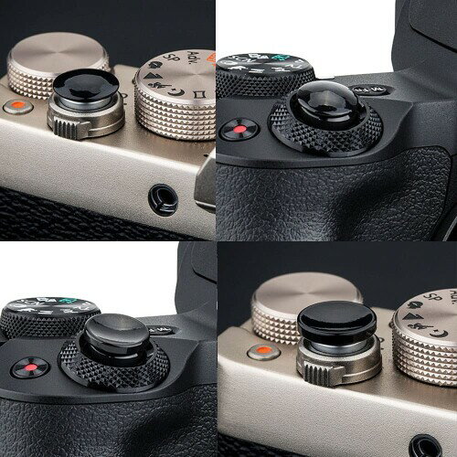 JJC ��+�� 2���� Ǵ�弰 ��꡼���ܥ��� ����å����ܥ��� Sony A7 V A7M5 ILCE-7M5 ZV-E10 II A7C R A7C II A6700 ZV-E10 ZV-1 A7SIII A7RIII A7III RX100 VII VI V IV Fujifilm X-S10 Canon EOS M50 �ѥʥ��˥å� GH-7 DC-S5 DC-G100 ��