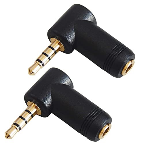 F-Factory 3.5mm 4˥ƥ쥪ߥ˥ץ饰 L/LѴץ 2ĥå å PLG-L41GD-2P