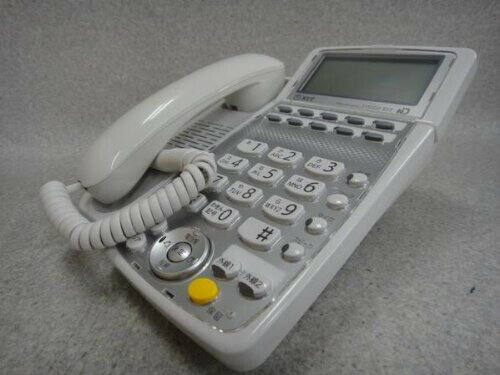 BX2-STEL-(1)(W) NTT BX2 標準電話機 ビジネスフォン (オフィス用品) (オフィス用品) (オフィス用品)