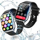 X}[gEHb`Bluetooth5.3ʘb@\t ^ rv SmartWatch X|[cEHb` IP68h ʌv މ^[h 230mAhobe[ yĐ Twitter/Line/SMSbZ[Wʒm u