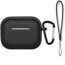 Turkalla for AirPods Pro2用 ケースエアーポッズ プロ 第2世代 保護カバー シリコン シンプル 全面保護 衝撃 LED可視化 装着充電可能 精密な穴デザイン 紛失防止 韓国 AirPods Pro 第2世代に対応((2)