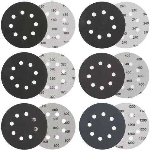 ɥڡѡ 125mm  ξ 30祻å ѿ奵ɥڡѡ ݷ 8߷ 䤹 ںฦ/°/ưָ/带/и...