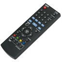 AULCMEET DVDプレーヤー用リモコン fit for LG AKB73896401 BP135 BP145 BP155 BP175 BP255 BP30...