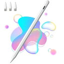 2025年業界新登場 タッチペン タブレット iPad/iPhone/Android/スマホ/全機種対応 スタイラスペン 急速充電 極細 Apple Pencil 互換ペンアイパッド ペンシル 超高精度/操作の簡便さ/磁性吸着機能