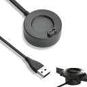 SZSL ガーミン用充電ケーブル 1m スマートウォッチ充電器USB-A コード 1m Fenix8/7/6/5/Enduro3/ Vivoactive5/4/...