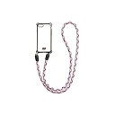 YOSEMITE MOBILE STRAP ヨセミテモバイルストラップ (iPhone 8/7, 130cm) (PINK)