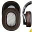 Geekria 䡼ѥå QuickFit ߴ ѥå ˡ Sony MDR-1R, MDR-1RMK2 إåɥۥб ѥå 䡼/䡼å (ץƥ쥶/쿧)