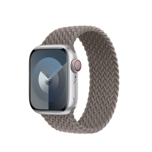 コンパチブル apple watch バンド iwatch バンド 編組バンド apple watch Ultra3/Ultra2/Ultra/10/9/8/7/6/5/4/3/2/1/SEに対応 38mm/40mm/41mm 42mm/44mm/45mm/46mm/49mm 着け心地 アップルウォッチ用バンド シリコン糸＆ABS