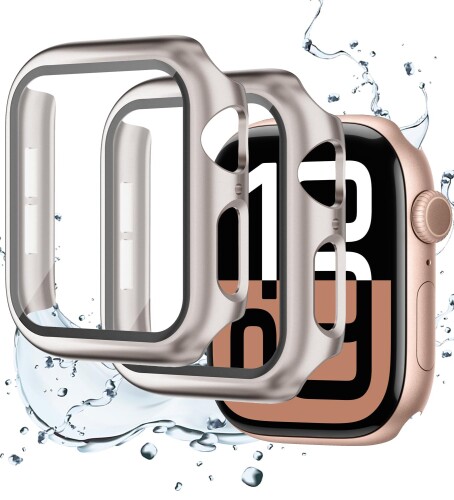 ޤФŹ㤨For Apple Watch  Series 11/10/9/8/SE3/SE2/SE/7/6/5/4 42mm 46mm 40mm 44mm 41mm 45mm 饹꡼ץƥ¢饹Ǻ ƩΨ åץ륦åѥ꡼ 11 10 9 8 7 6 5 4 (бʡפβǤʤ1,763ߤˤʤޤ