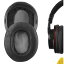 Geekria 䡼ѥå QuickFi ߴ ѥå ˡ SONY MDR-1A, MDR-1ADAC إåɥۥб ѥå 䡼/䡼å (ץƥ쥶/֥å)