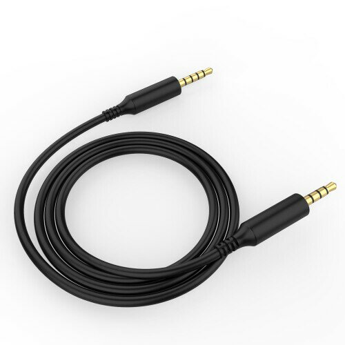 A10 A40 オーディオ ケーブル、3.5mm オーディオ ケーブル ヘッドセット延長コード、Astro A40 A10 A30 A50 ゲーミング ヘッドセ...