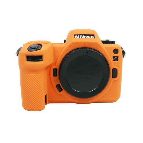 SIUTATDSH カメラカバー シリコンケース 適用 Nikon ニコン Z6III z6iii シリコンカバー カメラケース 撮影ケース ライナーケース カメラホルダー、耐震・耐衝撃・便携?三脚設置でき、電池交