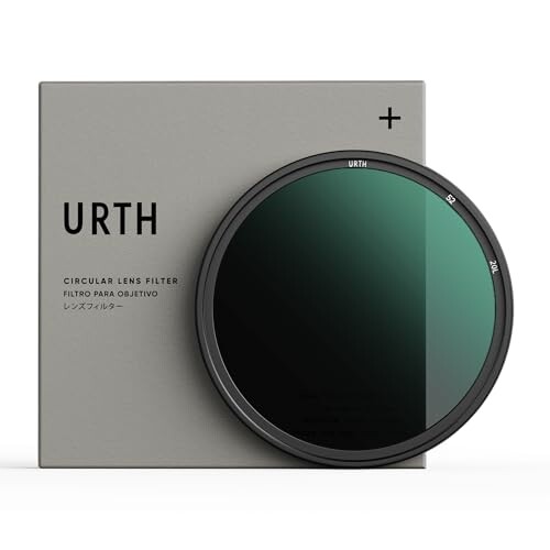 Urth 52mm ND8 (3Xgbv) NDYtB^[(vX+)