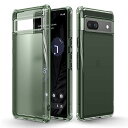 by Spigen Google Pixel 7a クリア ケース T...(2)