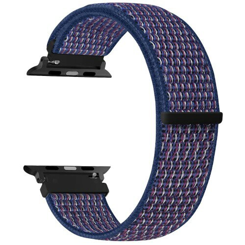 クイックリリース ナイロン時計バンドは Apple Watch 49mm 45mm 44mm 42mm 41mm 40mm 38mm と互換性があります，スポーツナイロンストラップiWatch Ultra/Ultra2 SE Series 11 10 9 8 7 6 5 4 3 2 1 に対応