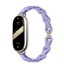 (Etsbaocy) Xiaomi Smart Band 9/Smart Band 8 対応 バンド シャオミ スマートバンド9/8 換えバンド 替えベルト 透...
