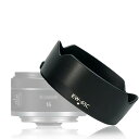 キヤノン EW-65C レンズフード互換 Canon RF 16mm f/2.8 STM レンズ対応