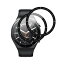 SeNool Xiaomi Watch S1 対応 フィルム 2枚 柔らかいガラス素材 ガラスフィルム 3D全面保護 高透過率 ..