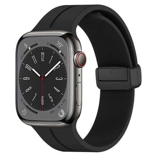 コンパチブル Apple Watch バンド 49mm 45mm 44mm 42mm 、 スポーツバンドブレスレット調節可能なソフ..