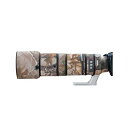 COMEOXO富士レンズカバー防水素材レンズ保護カバーFUJINON XF150-600mm F5.6-8 R LM OIS WR用望遠レンズカバー富士レンズ迷...