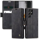 Galaxy S22 Ultra ケース 手帳型 Samsung ギャラクシー S22ウルトラ / SC-52C / SCG14 用 カバー OURJOY スマ...