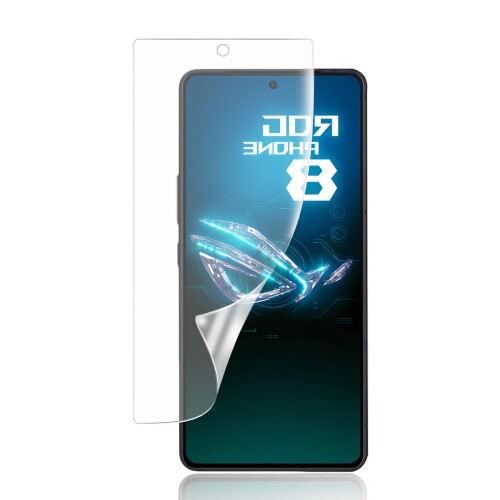 Redmagic 9 pro/RedMagic 9S Pro専用 アンチグレア フィルム 非ガラス Red Magic 9 Pro全面 保護フィルムレッドマジック9 Pro/9S Pro 用フィルム TPU素材 手触り良い 全面保護 3D設計 ケースに干渉しない