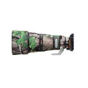 COMEOXOソニーレンズカバー防水素材レンズ保護カバーSONY FE 300mm F/2.8 GM OSS用望遠レンズコートレンズ迷彩保護カバー弾性構造の布地...