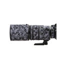 COMEOXOソニーレンズカバー防水素材レンズ保護カバーSONY FE 300mm F/2.8 GM OSS用望遠レンズコートレンズ迷彩保護カバー弾性構造の布地...