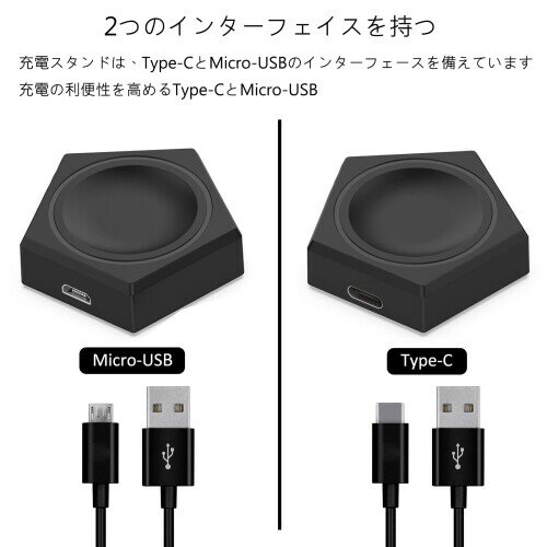 適用 Galaxy Watch 7充電器 Ga...の紹介画像3