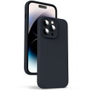 Supdeal iPhone 14 Pro ケース 対応液体シリコン (耐衝撃) (柔軟TPU液体シリコン) (ソフトタッチ) (レンズの全面保護) (指紋防止) (落下防止) (滑り防止) 軽量 4層保護 アイフォン 14 Pro スマホカバ