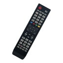 AULCMEET 代替リモコン EN-32964HS EN-32954HS EN-32954A EN-32954L fit for ハイセンス Hisense ...