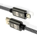 CY ケーブル 8K マイクロ HDMI から HDMI HDTV ケーブル 4K UHD 編組コード 高速タイプ A オスからタイプ D オス コンピューター HDTV 用 (150cm)