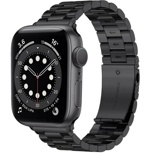 樂天商城 - Apple Watch バンド ステンレスアップルウォッチメタルバンド アップルウォッチ ベルト 49mm 46mm 45mm 41mm ステンレス 金属ベルト iwatch Apple Watch 11/10/9/7/6/5/4/3/2/1、SEに対応