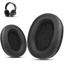 Krone Kalpasmos 交換用 Sony MDR-CD900STイヤーパッド、Sony MDR7506 イヤーパッド、Sony MDR-7506対応、Sony MDR-7506用交換イヤーパッド、Sony MDR-V6 / V7 / CD900STと互換性あり、超ソフトレザーと高密度メモ(2)