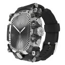 iG-3200 は Apple Watch Series 10 46mm (2024) のバンドのための腕時計の箱を変更しました 人のためのカバーの険しい箱のケ...