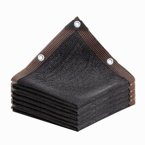 遮光ネット 2mx3m 4m 5m 6m 7m 8m 10m 12m 15m 20m 遮熱ネット 遮光シェード ベランダ 日よけ 遮熱 ガーデン 日除け シェード 目隠し アウトドア 家庭用 風通し良い ベランダ シェード 防護網 オー