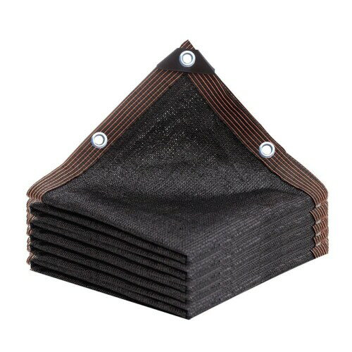 2x2m遮光ネット 2mx3m 4m 5m 6m 7m 8m 10m 12m 15m 20m 遮熱ネット 遮光シェード ベランダ 日よけ 遮熱 ガーデン 日除け シェード 目隠し アウトドア 家庭用 風通し良い ベランダ シェード 防護網 オ