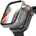 Suoman for Apple Watch 44mmスクリーンプロテ...(2)
