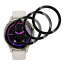 対応 Garmin Venu 3S フイルム Garmin Venu 3S 保護フィルム 画面保護シート 液晶シール カバー